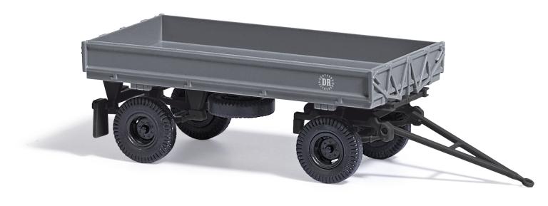IFA HW 60.11 HD  flach DR grau
